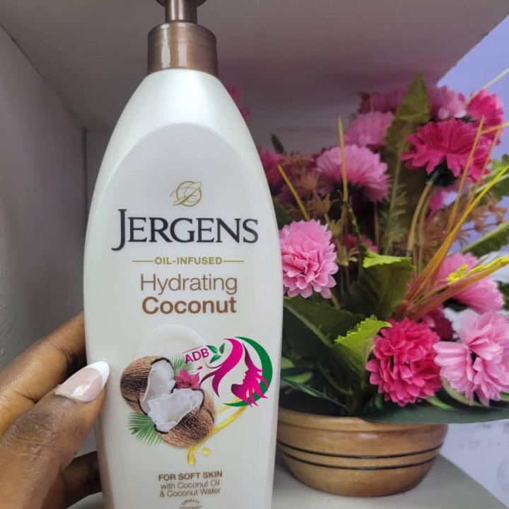 jergens lotion