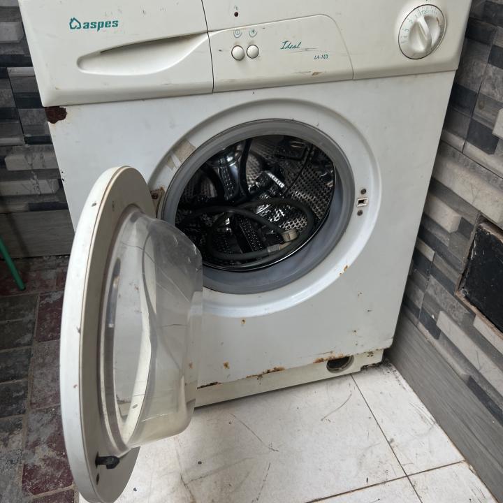 washing machine