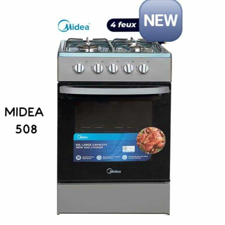 cooker MIDEA 508