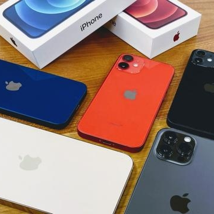 iPhone 12 mini