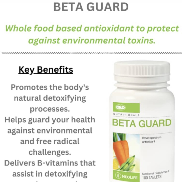 Beta guard