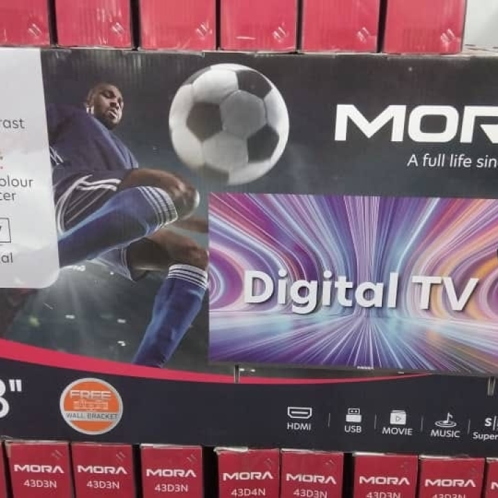 télévision 43 pouces