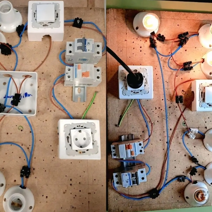 change socket