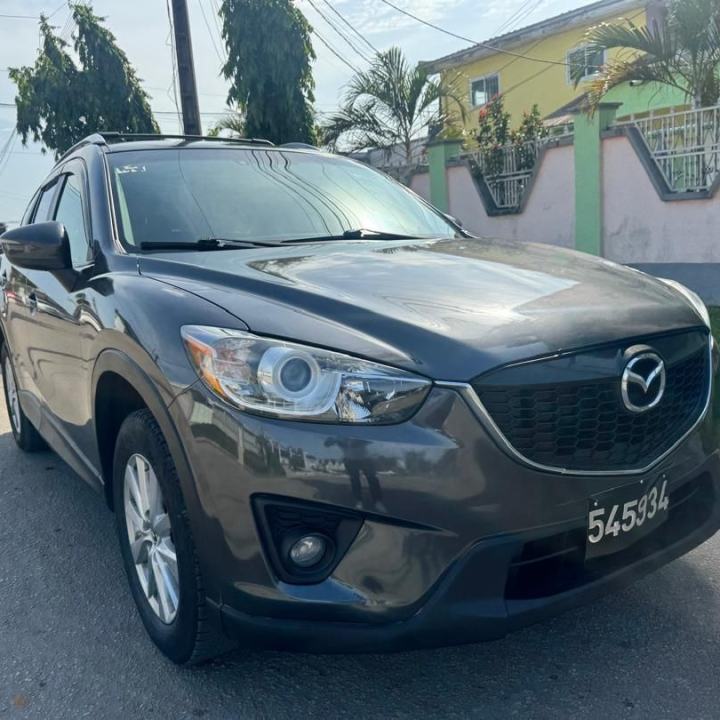 Maxda CX-5 2015