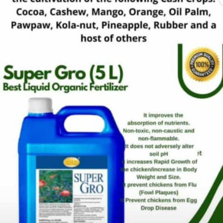 SUPER GRO