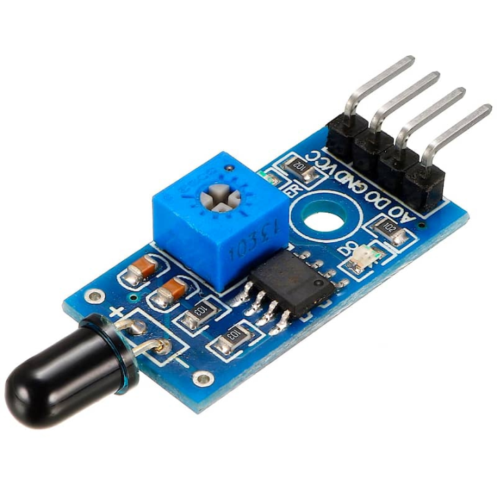 IR Infrared Flame detector sensor module