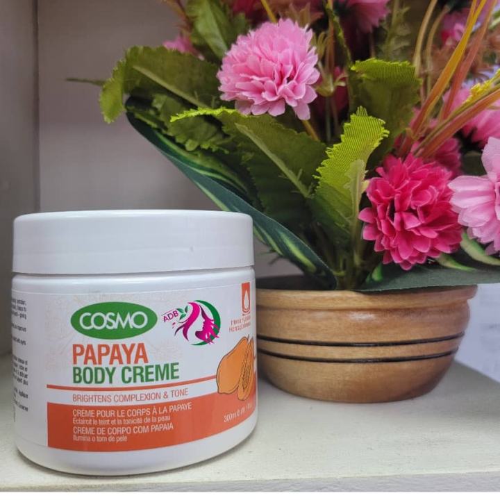 cosmo Papaya creame