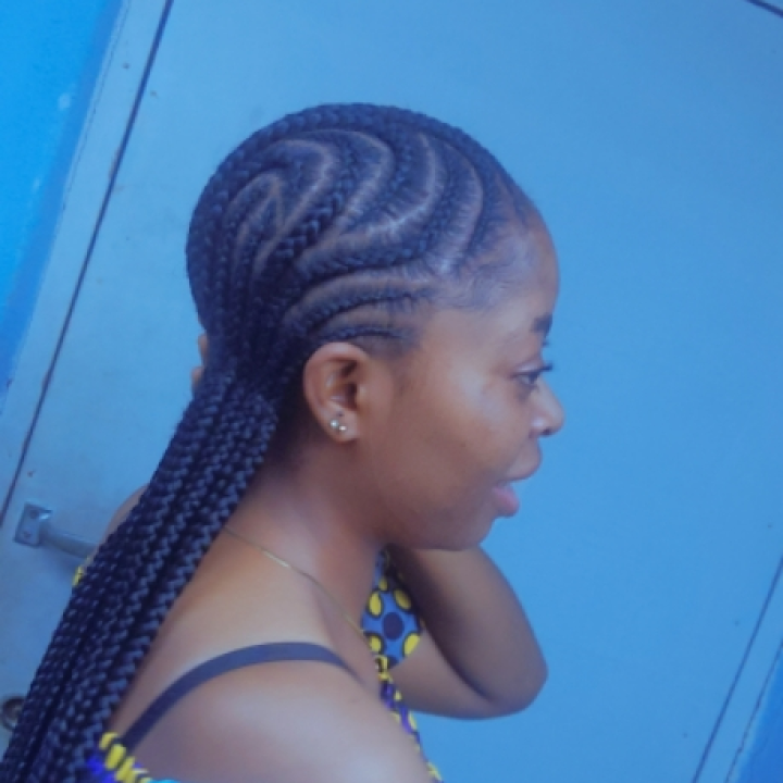 hair styling