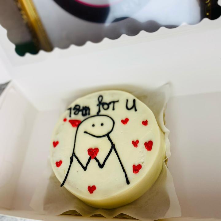 Bento cakes