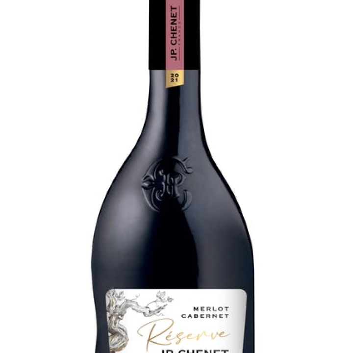 JP Chenet Reserve Merlot/Cabernet 75cl