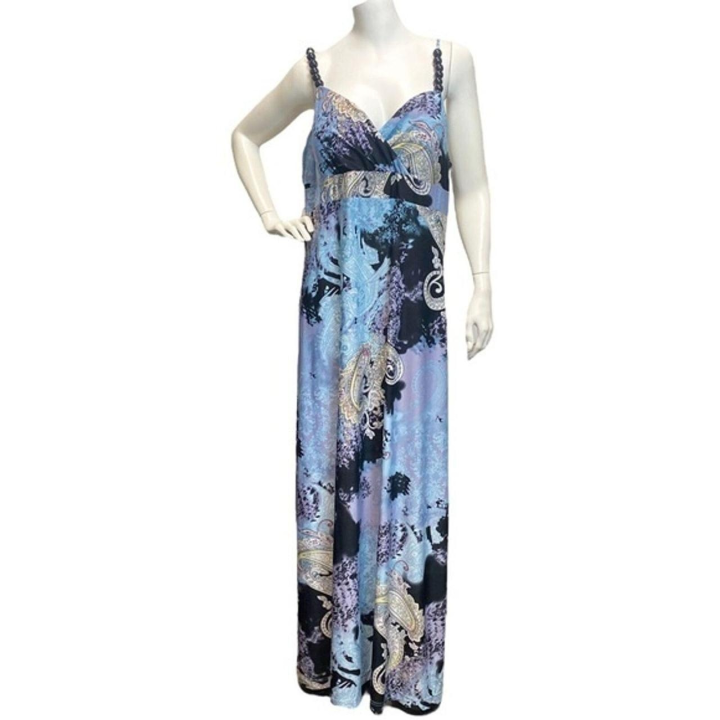 robe fleurie