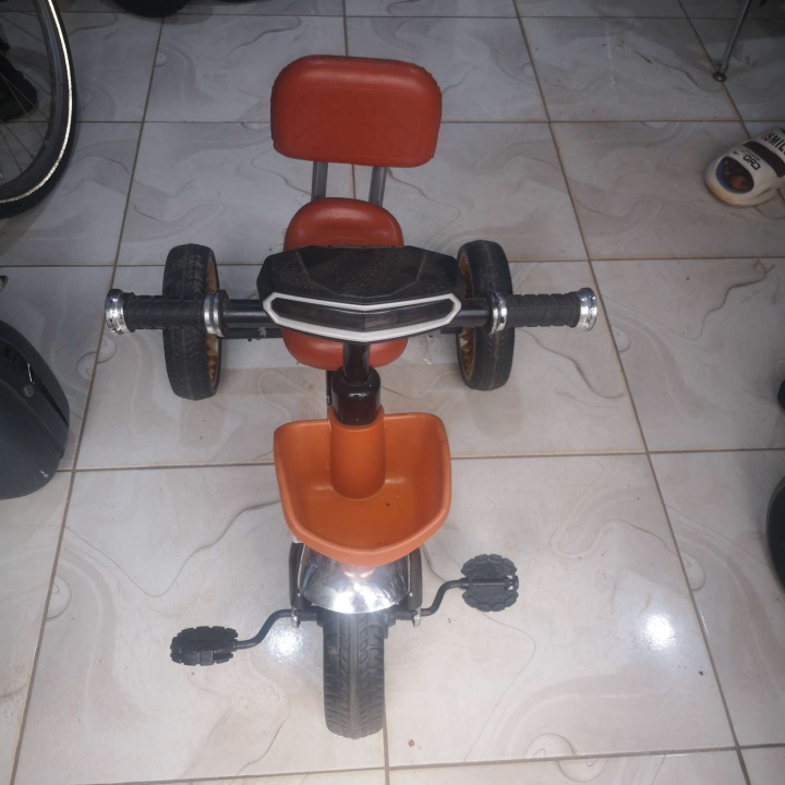 Tricycle