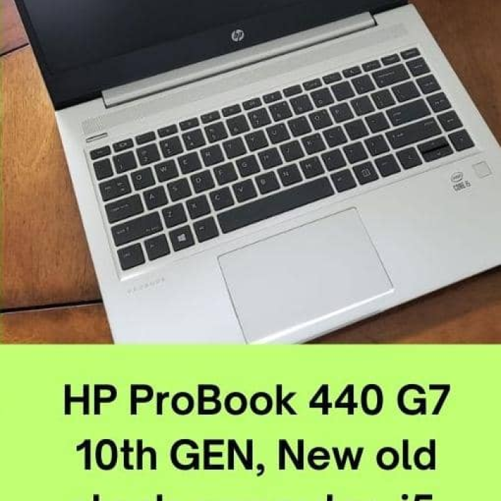 HP ProBook 440 G7