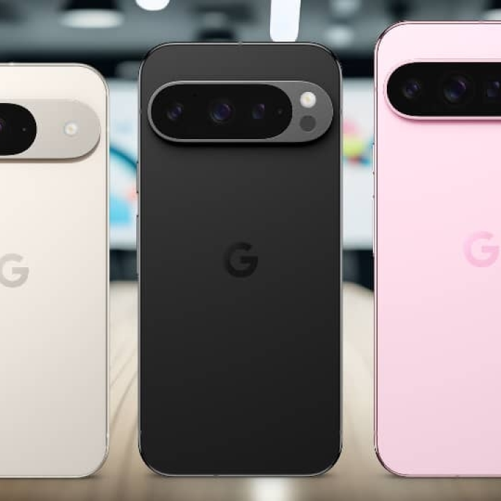 Google pixels