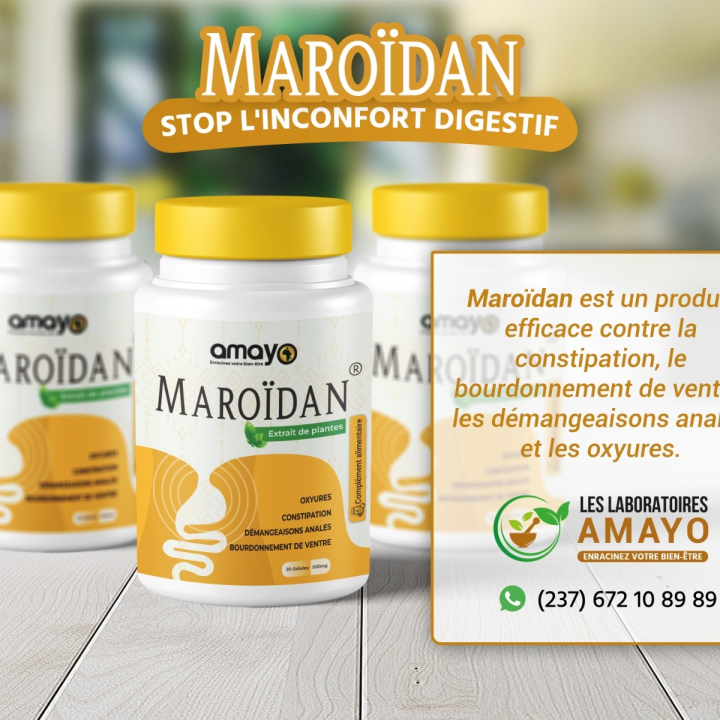 Maroïdan