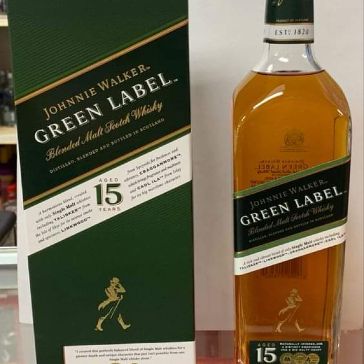 Green label
