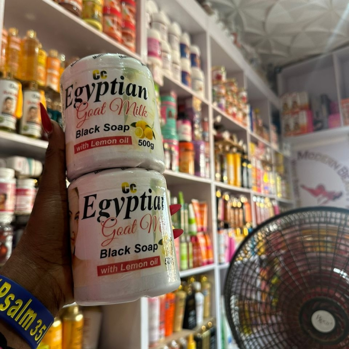 egyptian soap