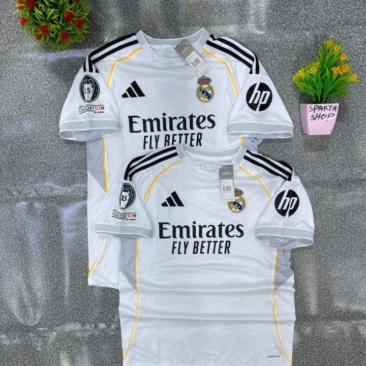 Real Madrid Jersey
