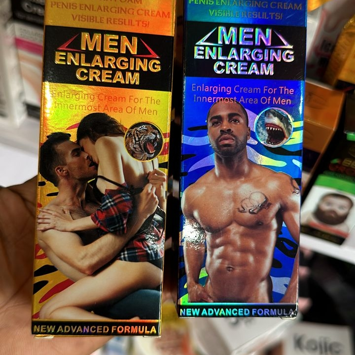 men enlarging cream