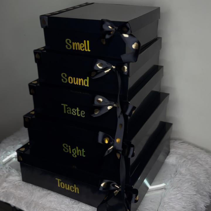 Gift boxes
