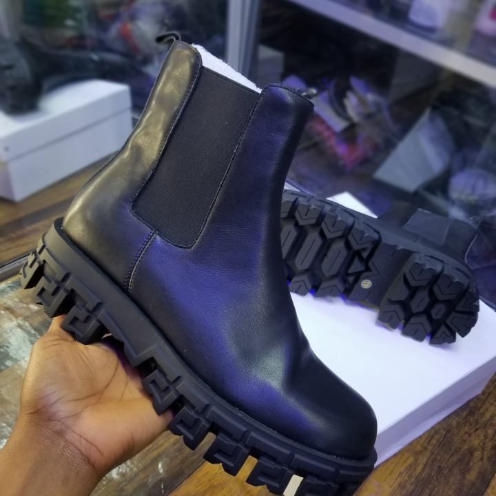 Original carton shoes