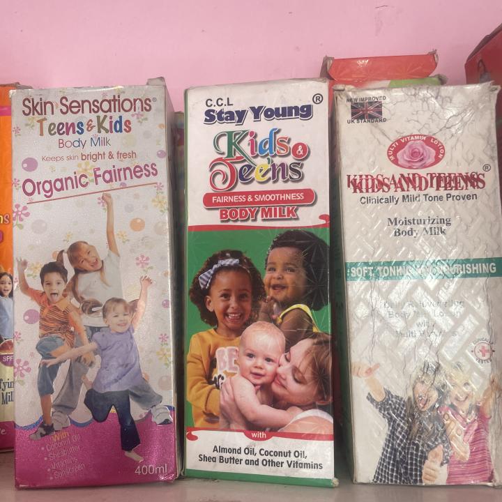 kids oil
