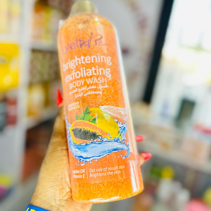 gel douche