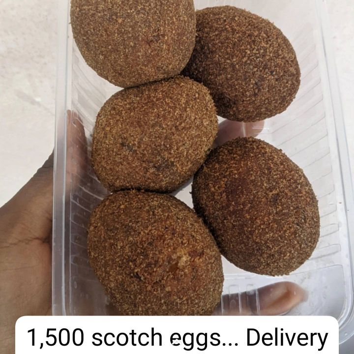 scotch egg
