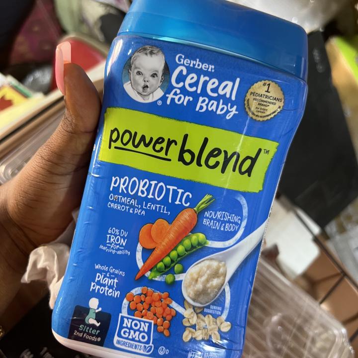baby food