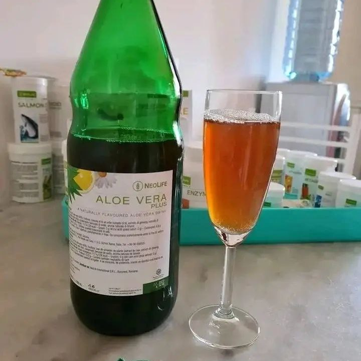 Aloe vera plus