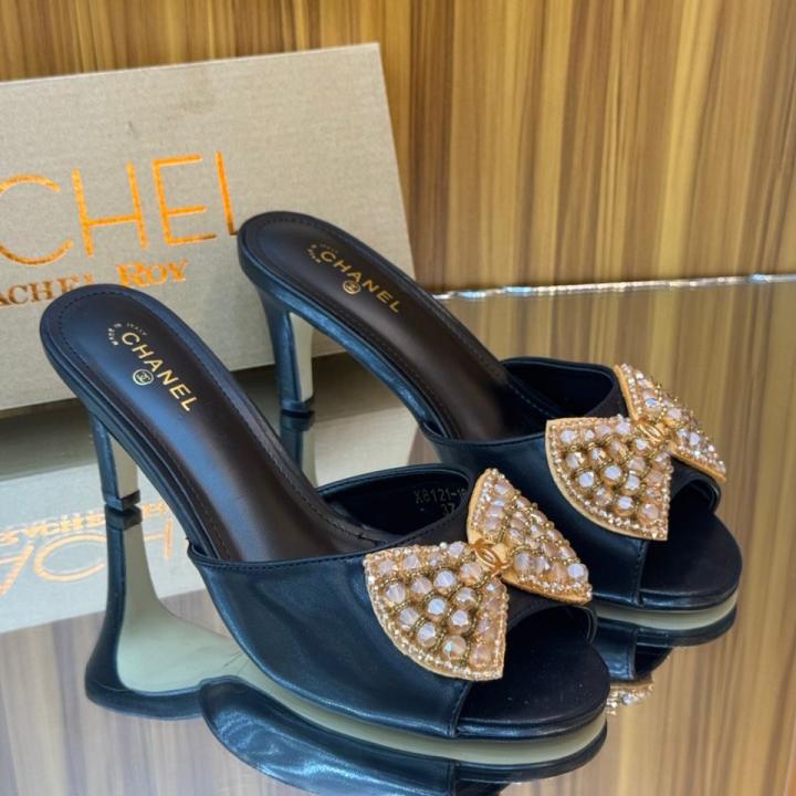 High heels