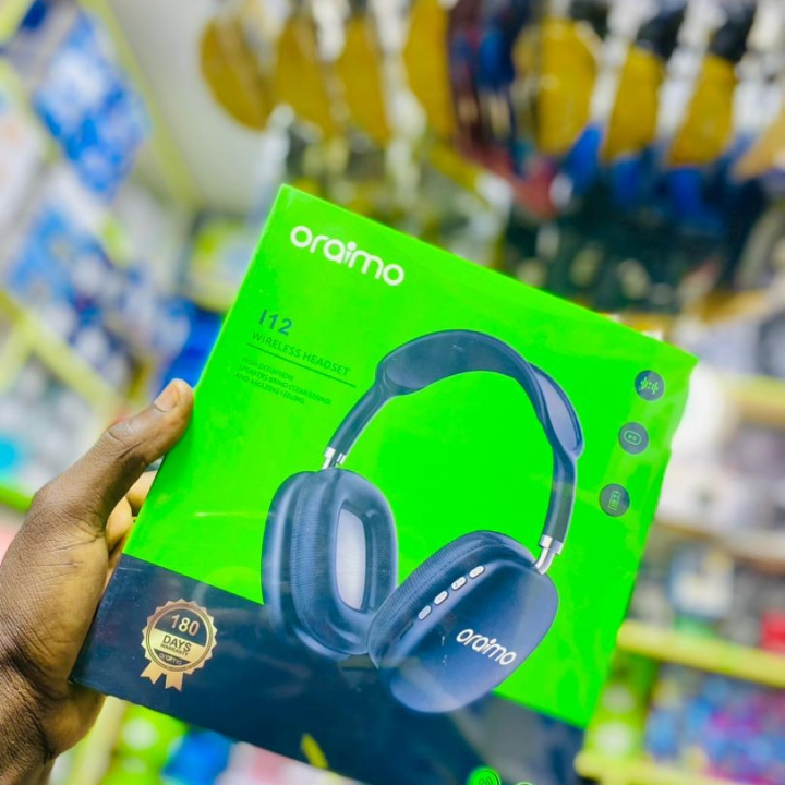 casque oraimo
