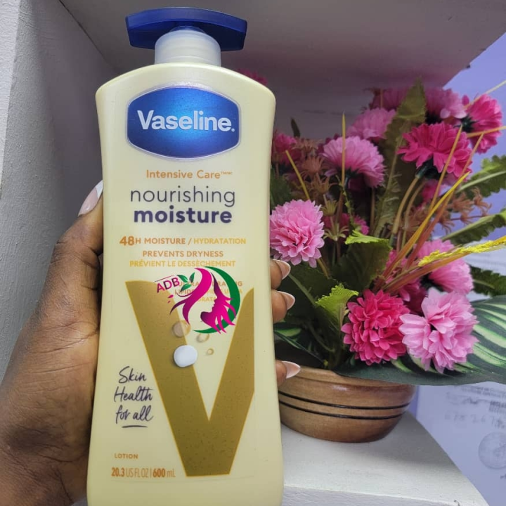 vaseline lotion