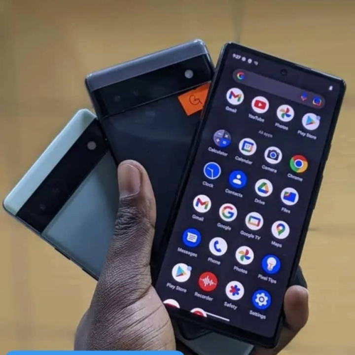 Google pixel 6a