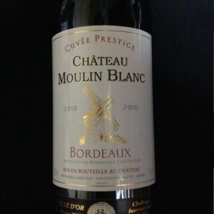 Château moulin du blanchon