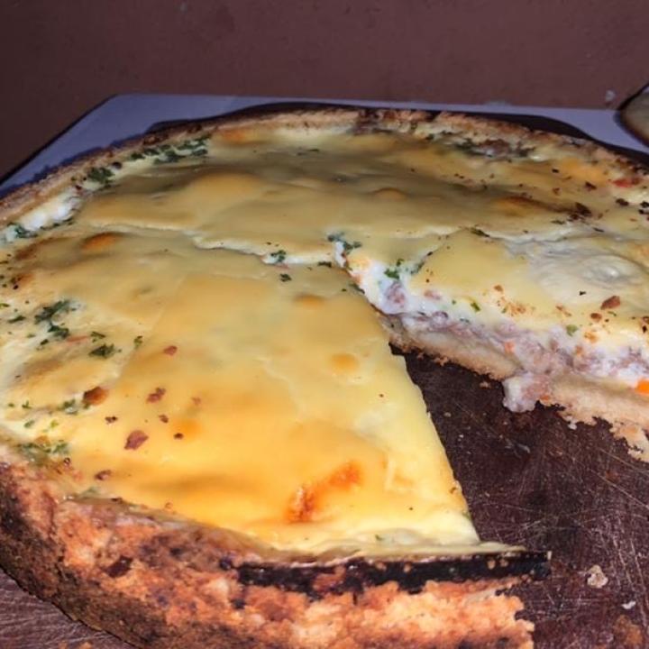 Quiche loraine