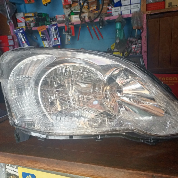 head lamp