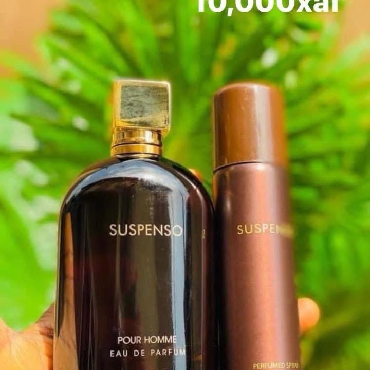 Suspenso Parfum