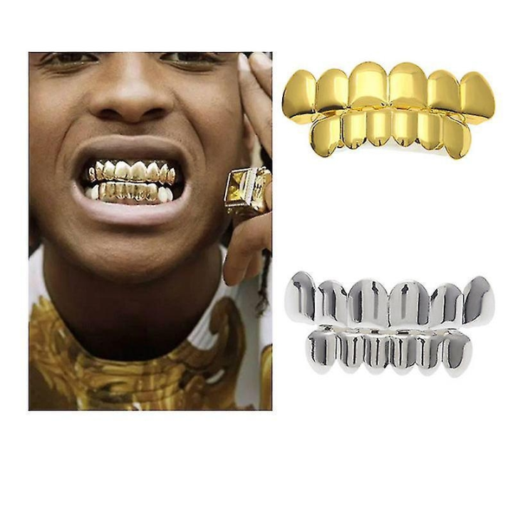 Grillz (dent en or)