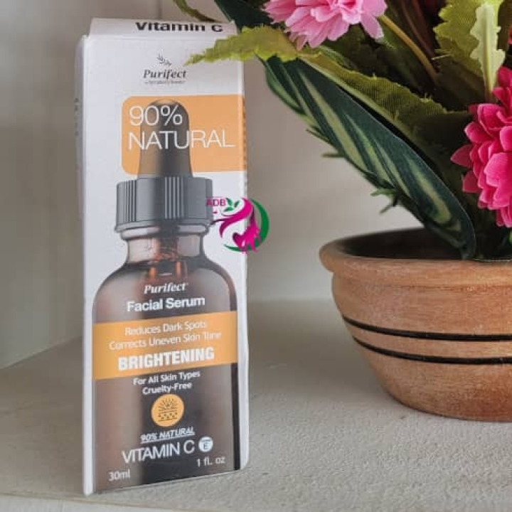 vitamine C face serum