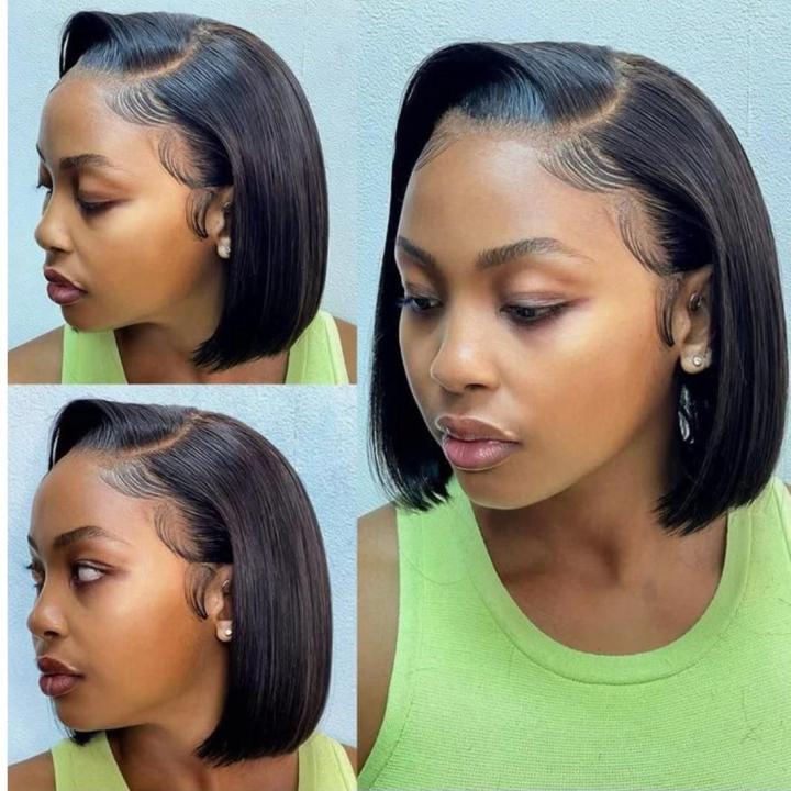 Human hair