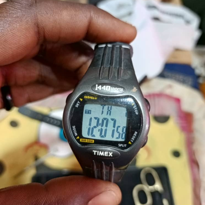 Children's watch