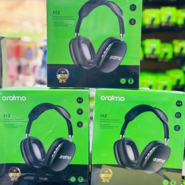 Oriamo headset
