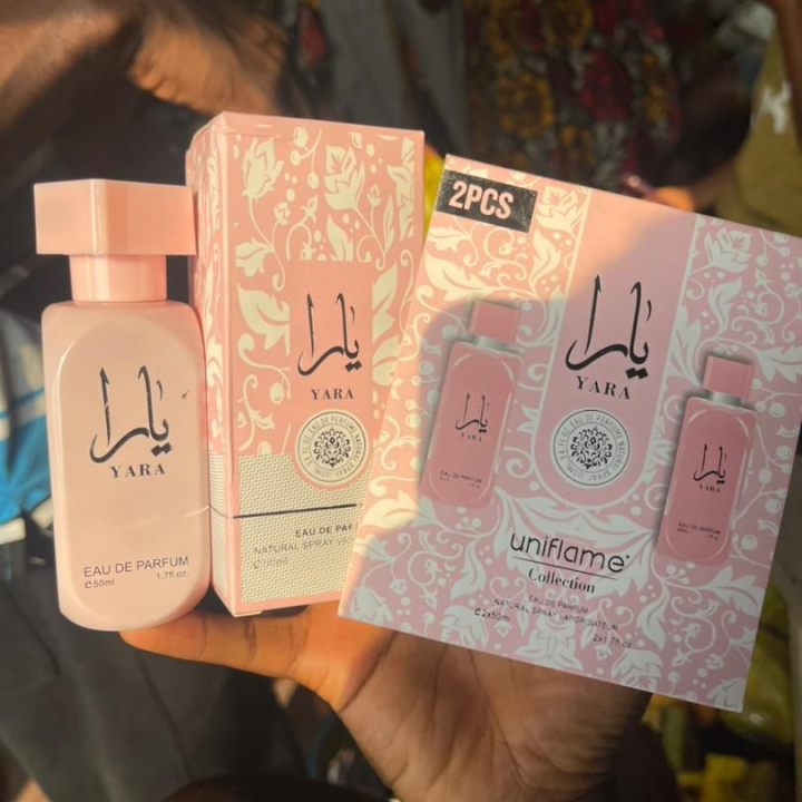 Eau parfum YARA