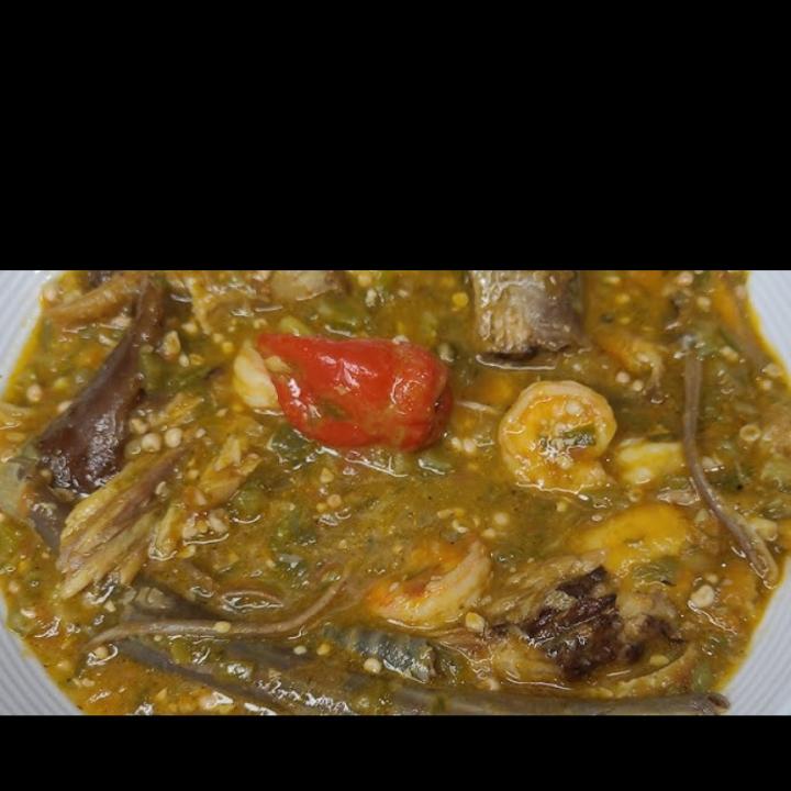sauce gombo