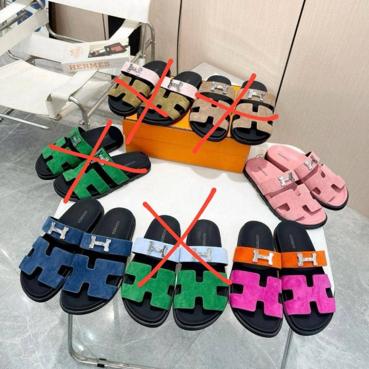 babouches Hermes