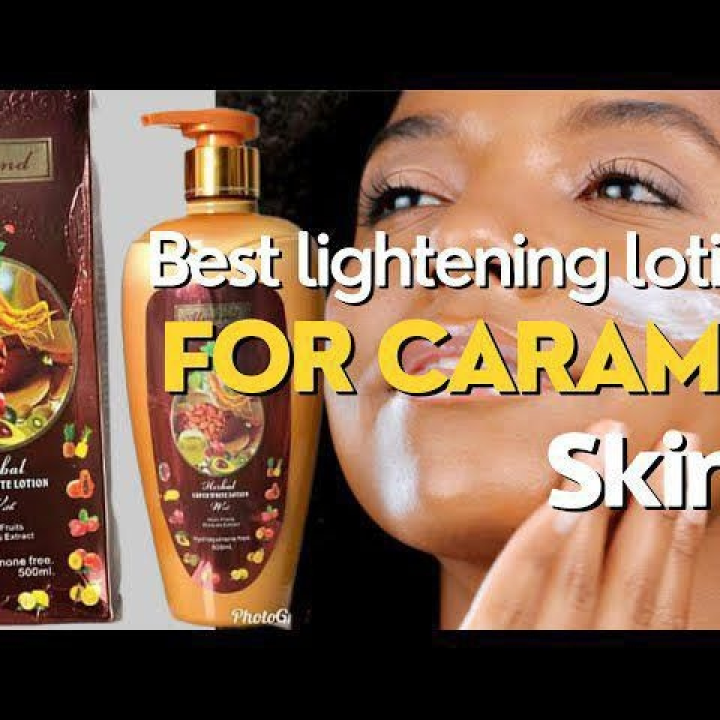 almond lotion