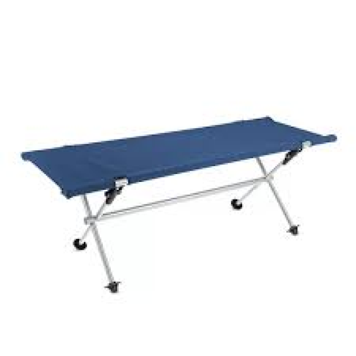 Cascade Mountain Tech - Banc pliant en tissu léger