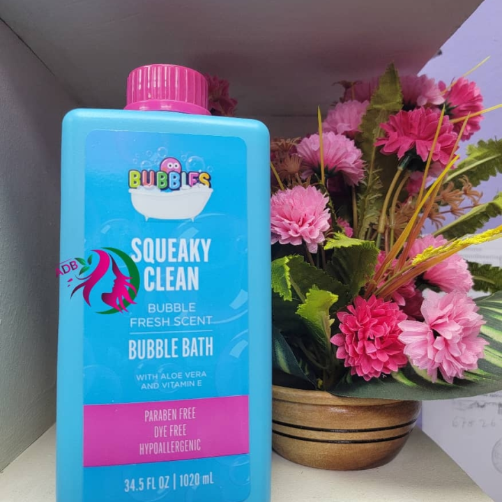 kids body wash
