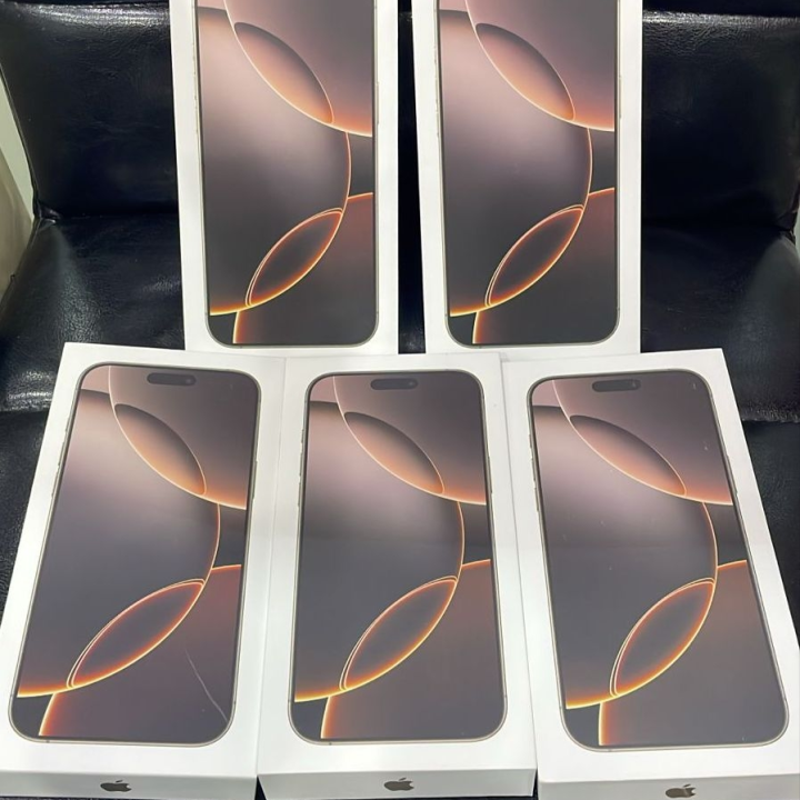 iPhone 16 pro